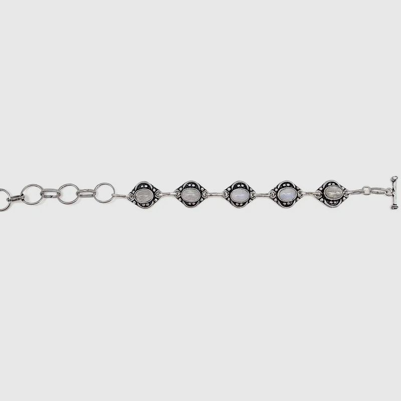 Moonstone Bracelet
