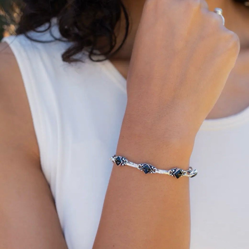 Black Onyx Bracelet