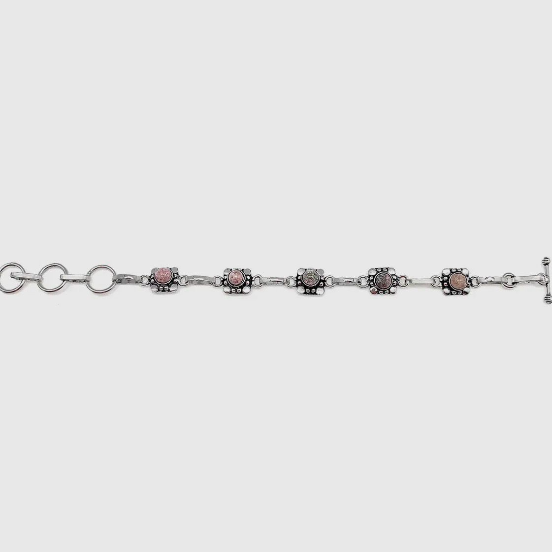 Rhodonite Bracelet