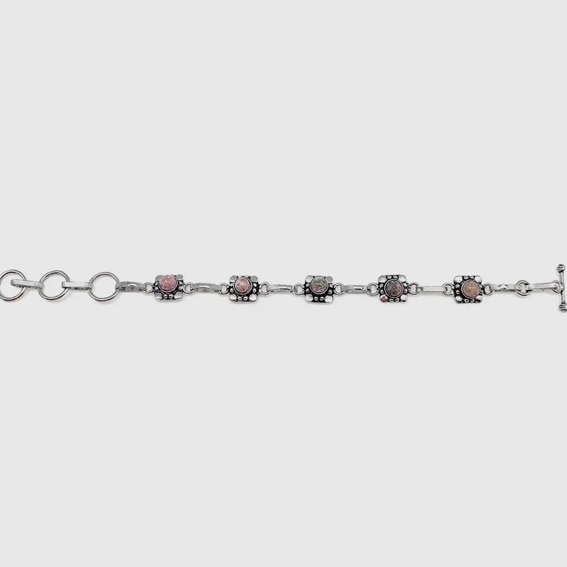 Rhodonite Bracelet