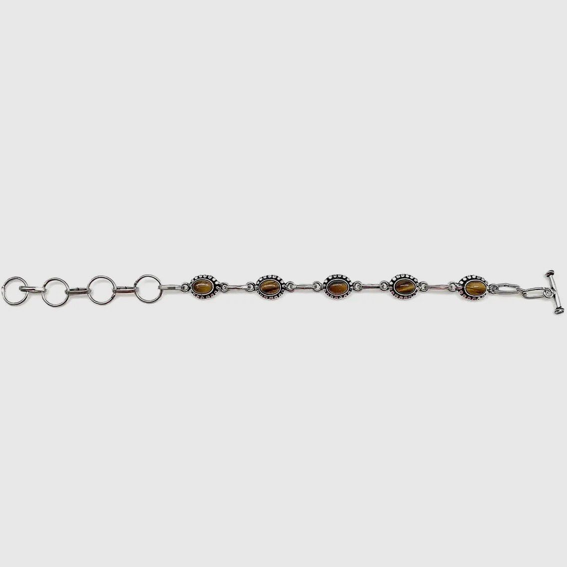 Tiger’s Eye Bracelet