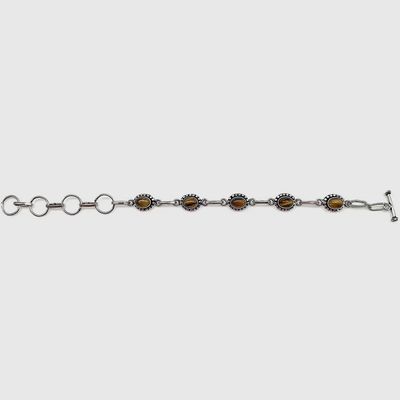 Tiger’s Eye Bracelet