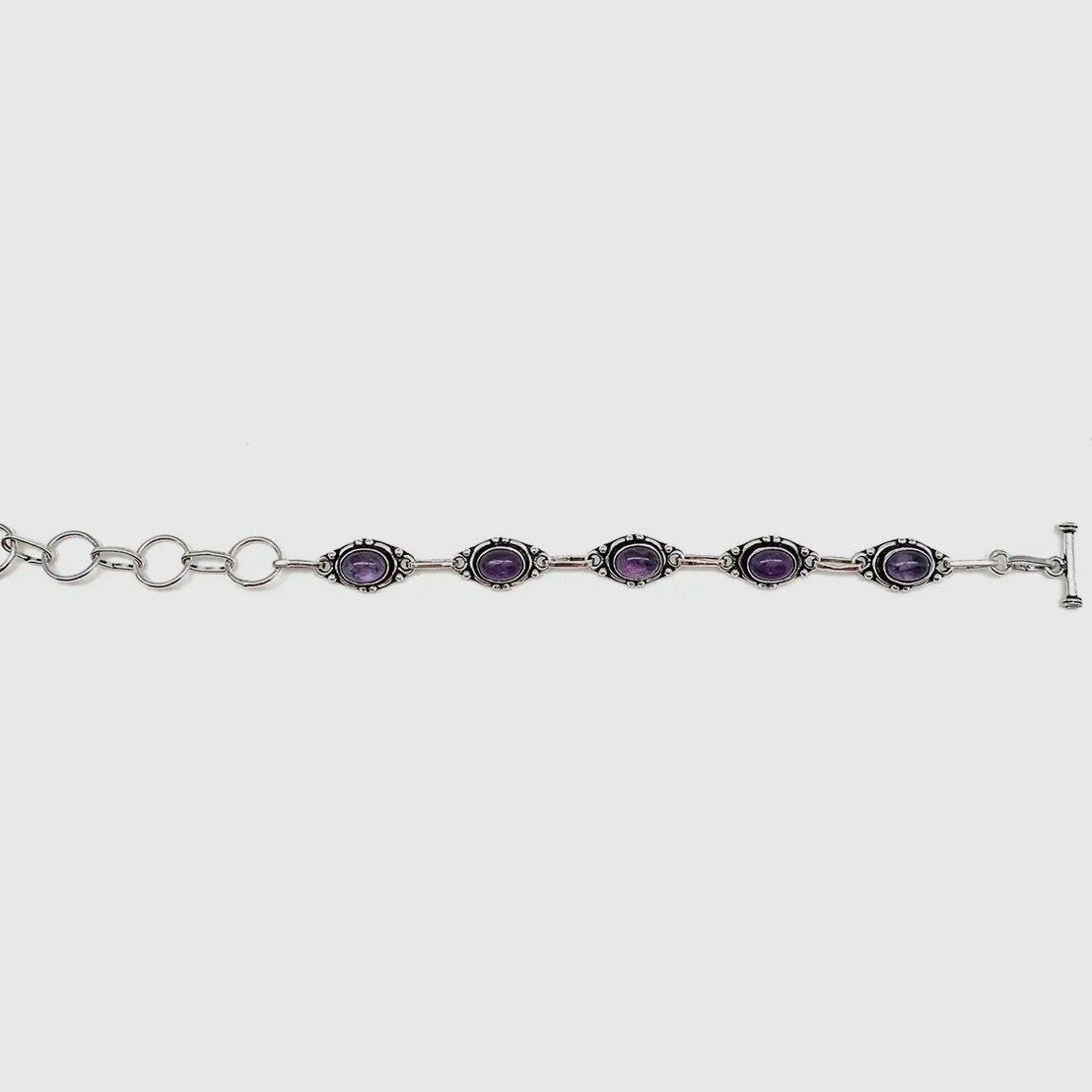 Amethyst Bracelet