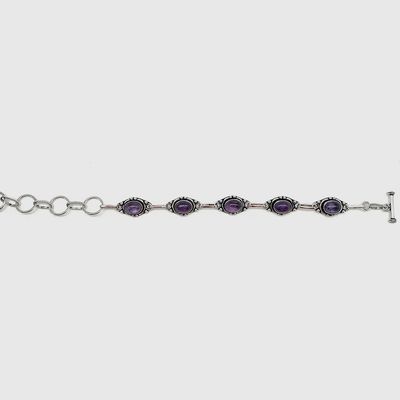 Amethyst Bracelet