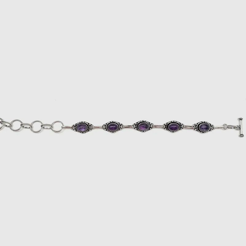 Amethyst Bracelet