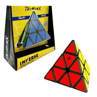 Inverse Triminx Twist And Solve Game
