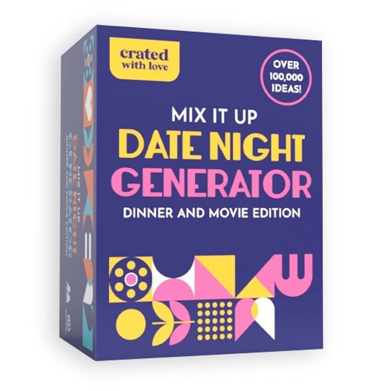 Date Night Generator Game