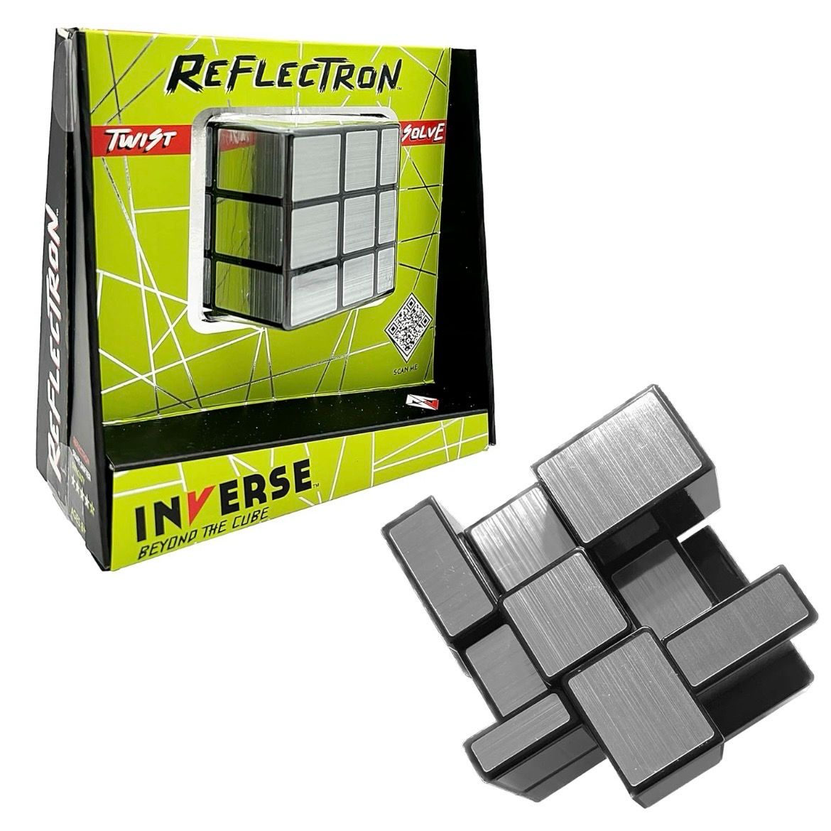 Inverse Reflection
