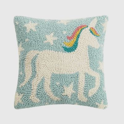 Unicorn Hook Pillow
