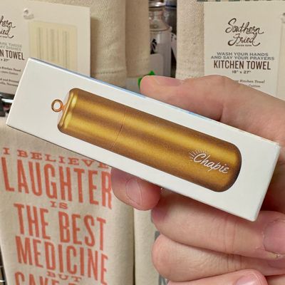 Gold Chapie Saver