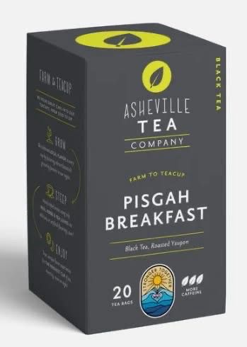 Pisgah Breakfast Tea