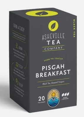 Pisgah Breakfast Tea