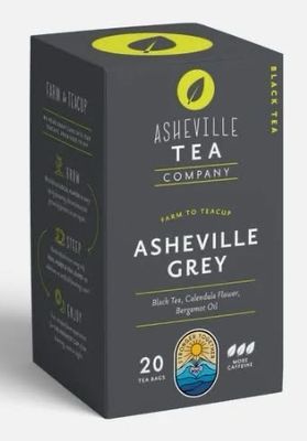 Asheville Grey Tea
