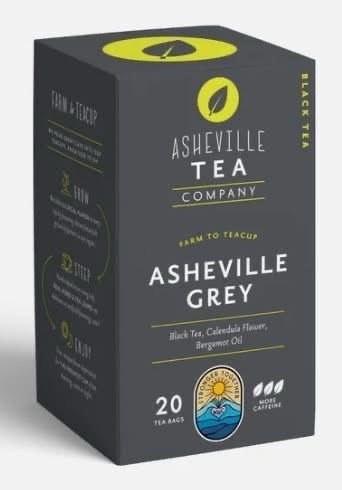 Asheville Grey Tea