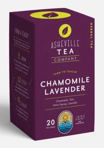 Chamomile Lavender Tea