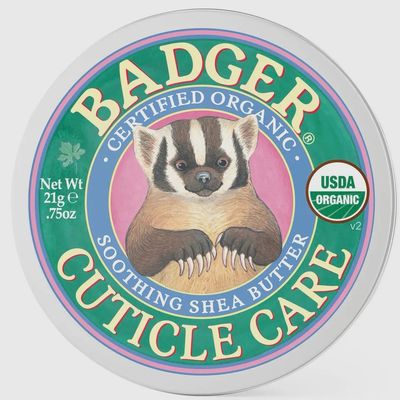 Badger Cuticle Care