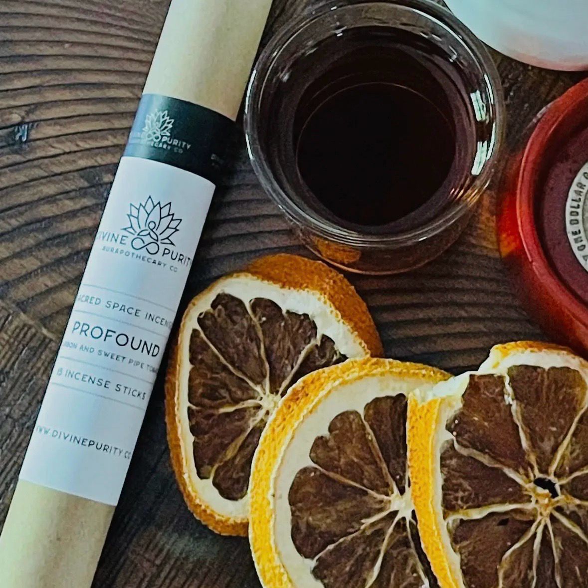Profound Incense