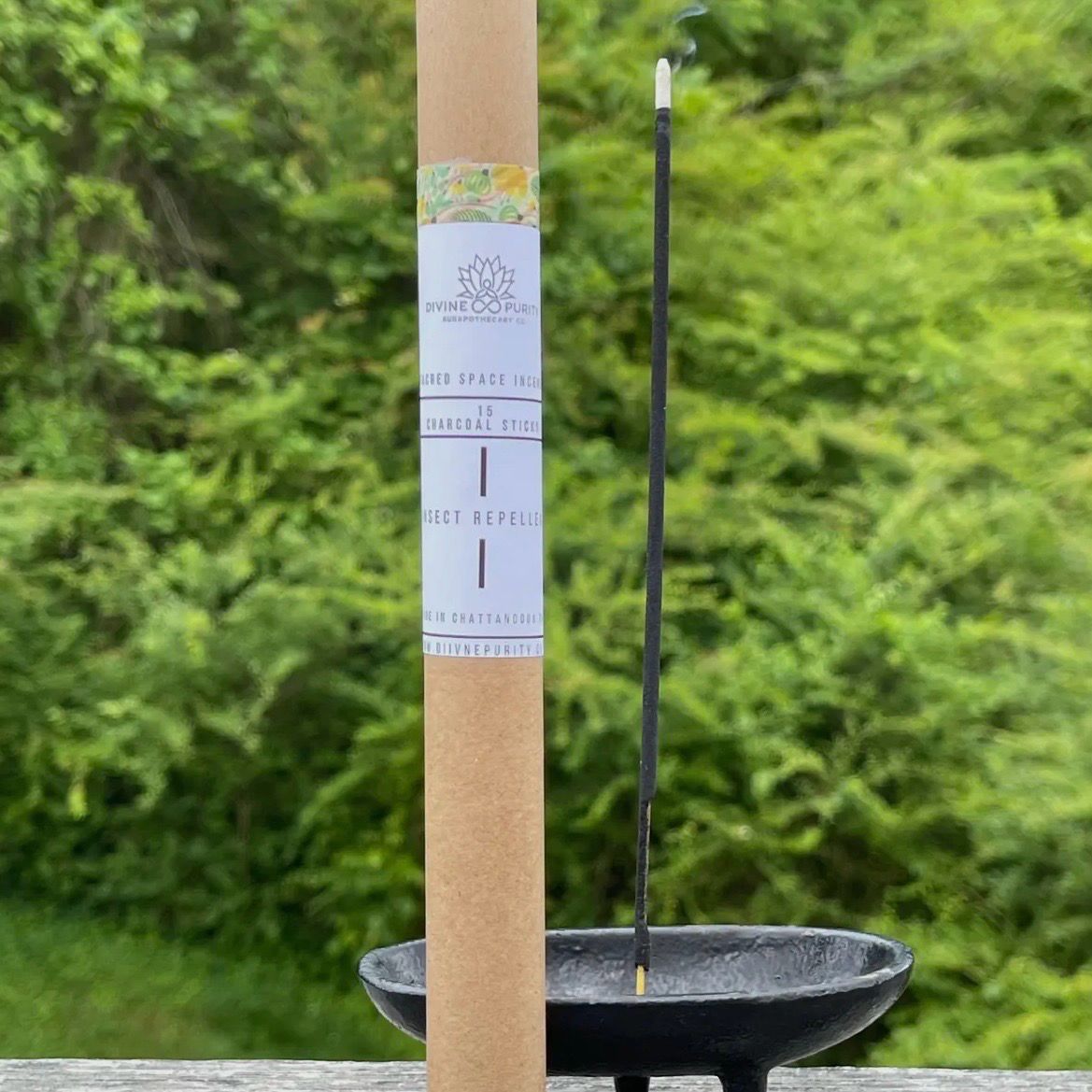 Insect Repellent Incense