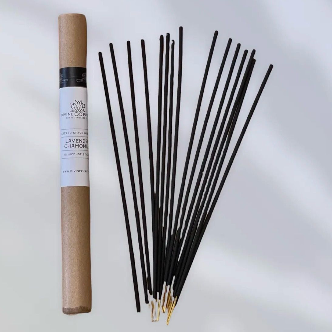 Lavender Chamomile Incense