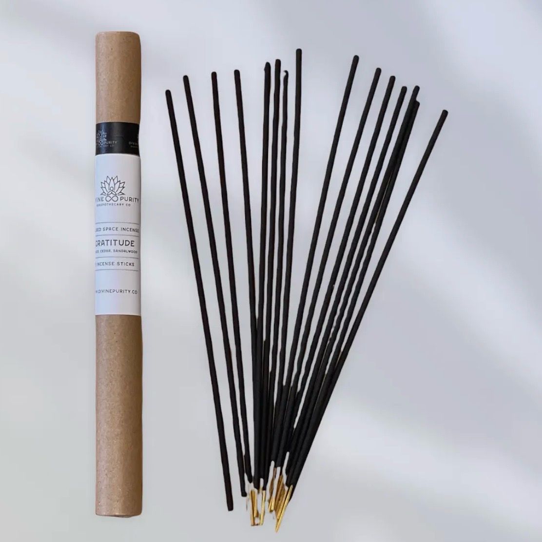 Gratitude Incense