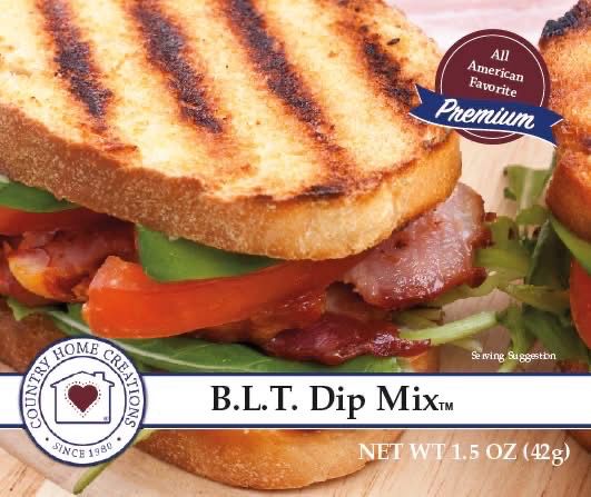 Blt Dip Mix, Country Creations