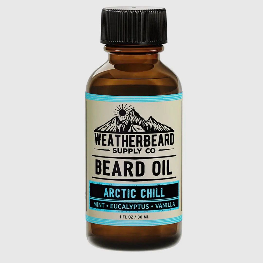 Weatherbeard Arctic Chill Beard Oil