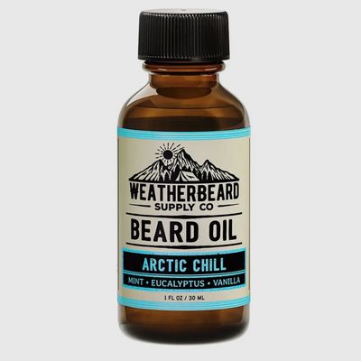 Weatherbeard Arctic Chill Beard Oil