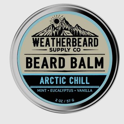 Weatherbeard Arctic Chill Beard Balm