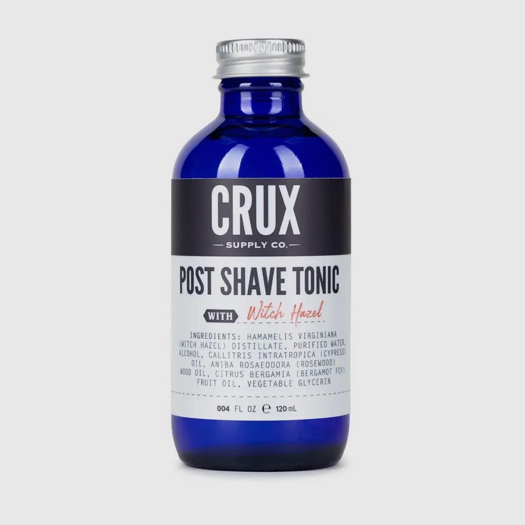 Crux Post Shave Tonic