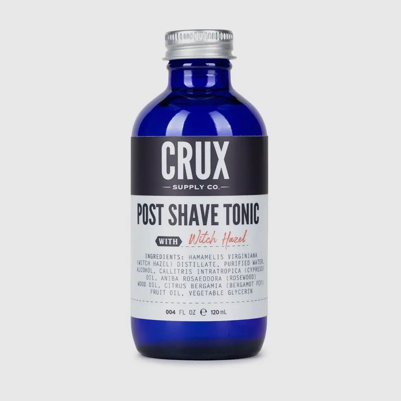 Crux Post Shave Tonic