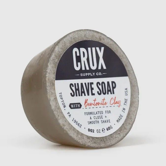 Crux Shave Soap