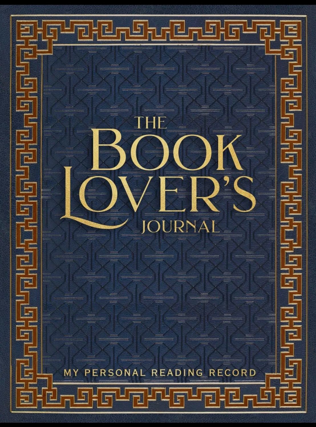 The Book Lovers Journal