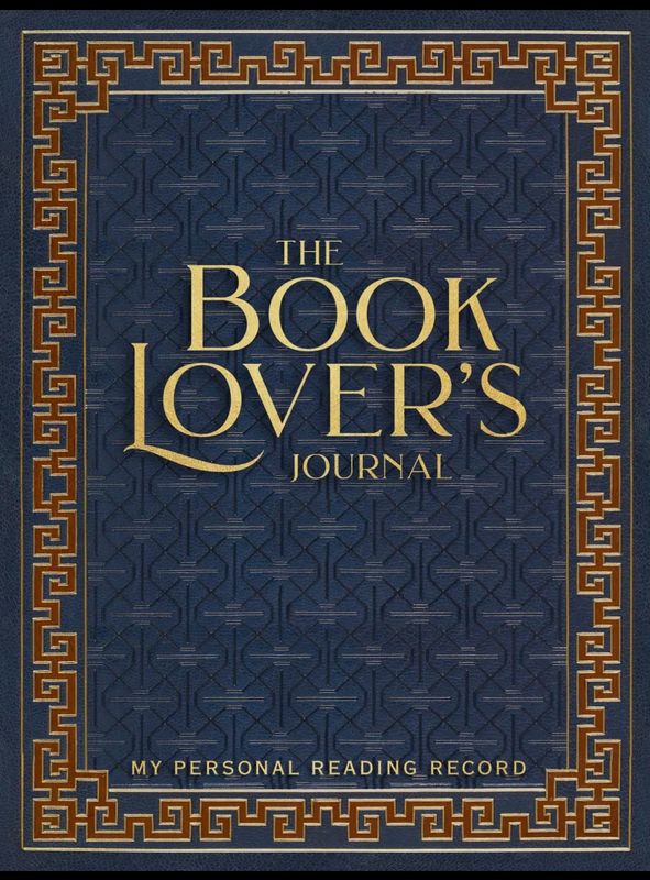 The Book Lovers Journal