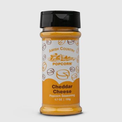 Cheddar Cheese Popcorn Seasoning