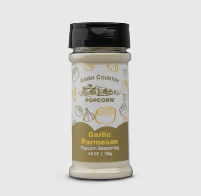 Garlic Parmesan Popcorn Seasoning