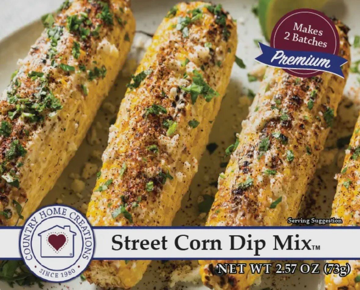 Street Corn Dip Mix