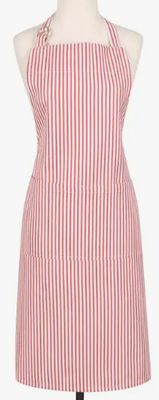 Apron-Striped
