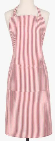 Apron-Striped
