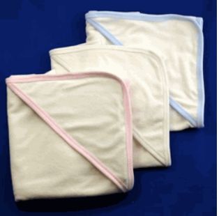 Children’s Hooded Bath Towel