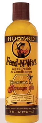 Howard Feed-N-Wax