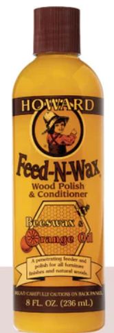 Howard Feed-N-Wax