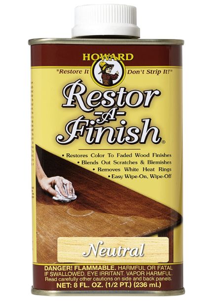Howard Restor-A-Finish