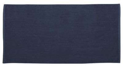 Beach Towel-Navy