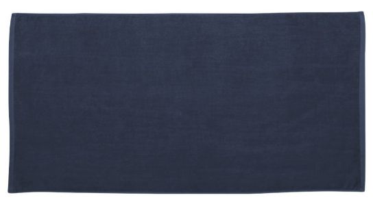 Beach Towel-Navy
