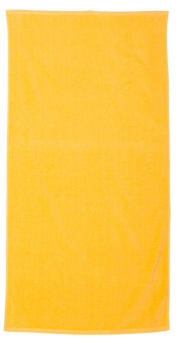 Beach Towel-Yellow