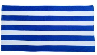 Beach Towel-Royal