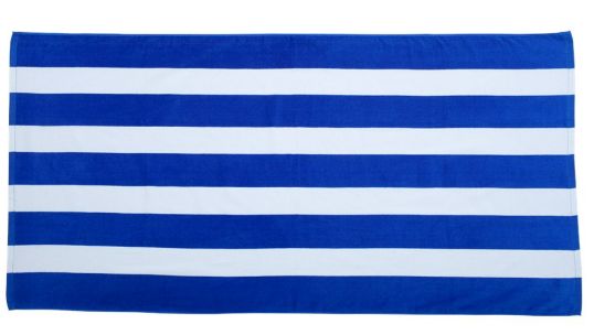 Beach Towel-Royal