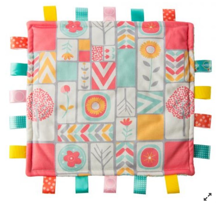 Taggies Original Comfy