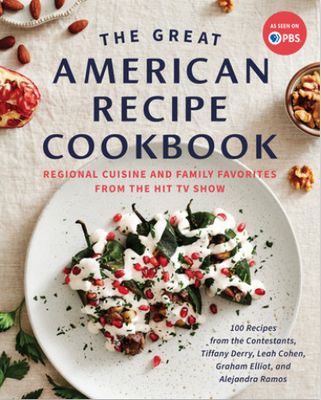 The Great American Recipe Cookbook