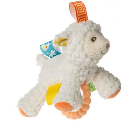 Taggies Teether Rattle